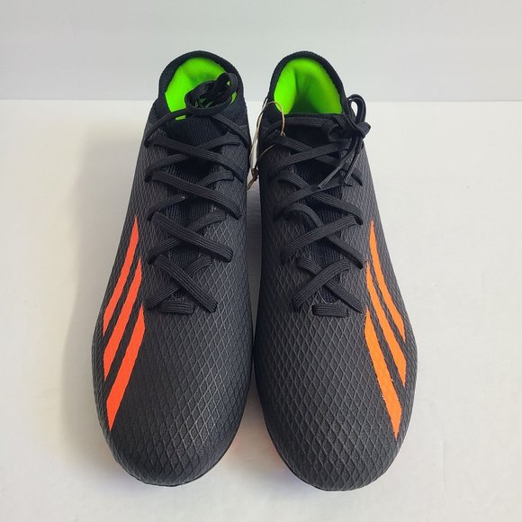 NEW Adidas x Speedportal.3 FG Soccer Cleats GW8453 Size 11 Black main image 6